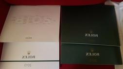 Calendario Rolex da muro anni 2011-2012-2013-2018