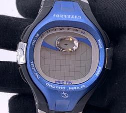 Calypso Wr 50 M Digitale 42,5 MM Allarme Chrono No Funziona 