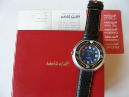 PHILIP WATCH-CARIBBEAN 1500-AUTOMATICO-1000 METRI-OVERSIZE-B