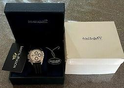 PHILIP WATCH "CARIBBEAN" CRONOGRAFO AUTOMATICO IN ACCIAIO N.