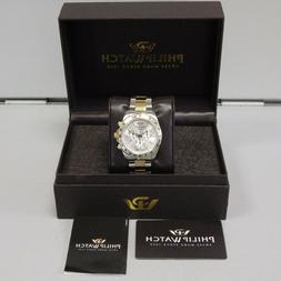 PHILIP WATCH CARIBE REF. R8273607001 QUARTZ CHRONOGRAPH WATC