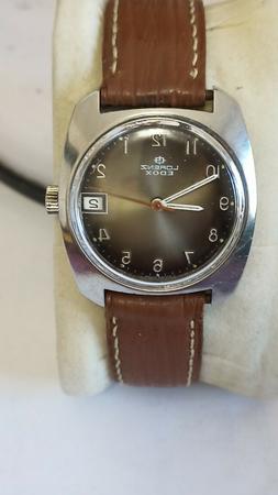 LORENZ EDOX CARICA MANUALE  VINTAGE