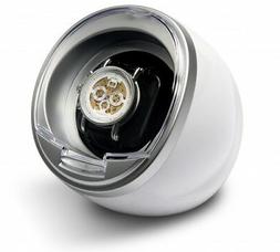 Automatici Singolo Time Tutelary Watch Winder White Shell