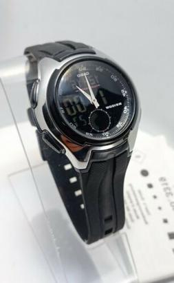 O Casio Aq 160 Illuminator, Modulo 3319 Usato