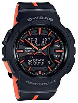 O Bga-240l-1ajf Donna Nero Rotondo Per Corsa