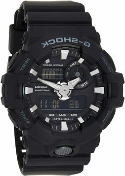 Casio G-shock 200 mt - GA-700-1BDR