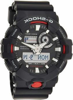 Casio G-shock 200 mt - GA-700-1ADR