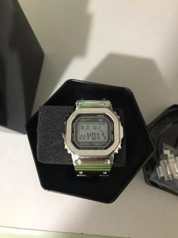 casio g-shock bluetooth