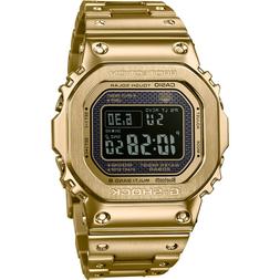 O Casio G-shock Classic Style Gmw-b5000gd-9er Acciaio Uomo