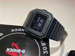 CASIO G-SHOCK DW-5500BB-1ER 3433