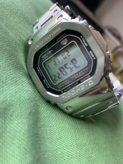 casio g-shock Gmw B5000