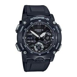 O 20 Bar, Analogico - Digitale, Uomo, Con Cinturino In Carb