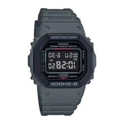 O Digitale Quarzo Uomini Con Cinturino In Resina Dw-5610su-8