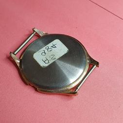 O Polso 984 As 34 X 40,5 Mm Watch Case Back Stainless Steel 