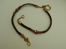 O Da Tasca .g.p Chain For Pocket Watch.