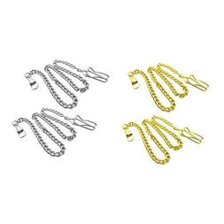 O Da Taschino In Lega Stile Vintage Per Uomo Donna