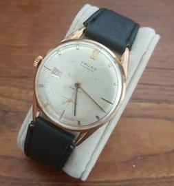 CAUNY CALENDARIO DE LUXE 3100-250 da collezione anni '60