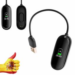 usb caricabatterie base di carica orologio intelligente