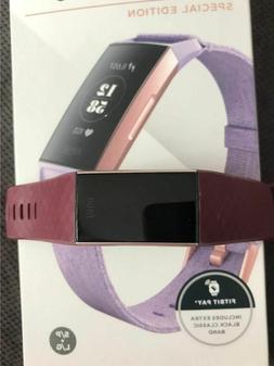 fitbit charge 3 special edition