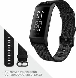 Fitbit Charge 4 Special Edition fitness tracker, con 2 cintu