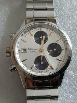 Eberhard Cheftain cronografo Automatico