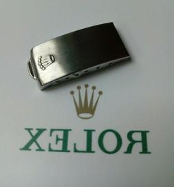 Chiusura originale ROLEX ansa 19mm. ref. 7835  OYSTER BUCKLE