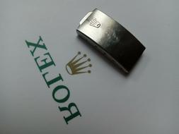 Chiusura originale ROLEX ansa 19mm. ref. 7835  OYSTER BUCKLE