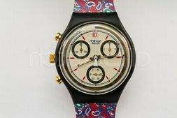 Swatch Chrono 1992 - SCB108 - Award  - Nuovo