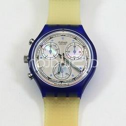 Swatch Chrono 1994 - SCN401 - Pearl Frame - Nuovo