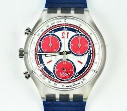 Swatch Chrono 1995 - SCK402 - Sea Port - Nuovo