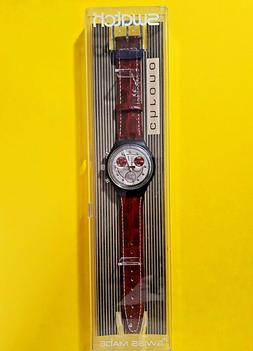 Swatch Chrono 1995- SCM108-Sweet Delight- Nuovo