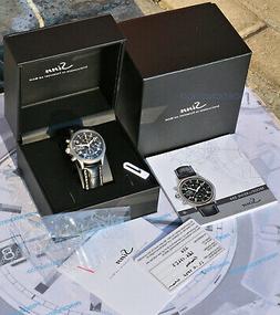 Chrono SINN 356 PILOT FLIEGER AUTOMATICO Ottobre 2020 ancora