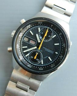 O Montre Uhr - 1967 - Cal. 8110a