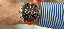 FESTINA Chronograph Oversize 45 mm. BELLISSIMO