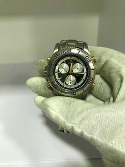 BREIL CHRONOGRAPH PROFESSIONAL DIVING 20 ATM Z964 QUARTZ 40M