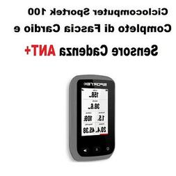 Ciclocomputer Gps Per Bicicletta Mtb Strada Corsa City Trekk