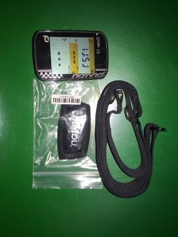 Ciclocomputer Bryton Rider 10 e fascia Cardio