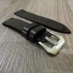 O Rolex Omega Panerai, Vera Pelle Italiana 22mm