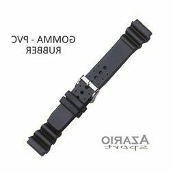 Rubber Hard Strap Watch