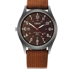 Cinturino in nylon da polso da uomo sportivo con cinturino i