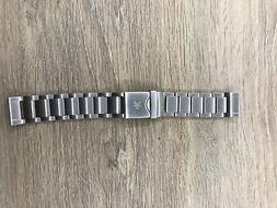 O "calvin Klein" Ansa 20 Mm Acciaio -nuovo