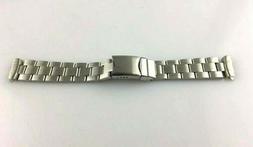 O Sector Acciaio 18mm New Old Stock Deployante