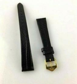 O Bulova Donna Accutron 14mm Pelle Qualita'