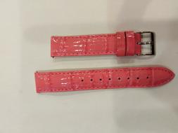 O In Pelle Rosa, 16mm , Nuovo ,originale