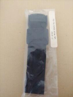 cinturino pop swatch nero nuovo