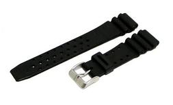 O Subacqueo 20mm Tipo Citizen Seiko Casio Gomma C20p