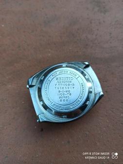 Citizen cassa e fondello ref. 67-9011 per calibro 8100A  Bul