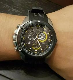 O Citizen Eco Drive Cronografo