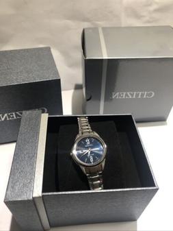 O Citizen Eco Drive Donna Ew1760 58l