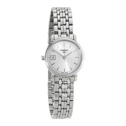 TISSOT CLASSIC DESIRE SMALL LADY IN ACCIAIO 24MM  NUOVO, ORI